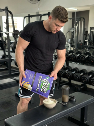 CREAM OF RICE 1KG NATURAL - CANIBAL INC