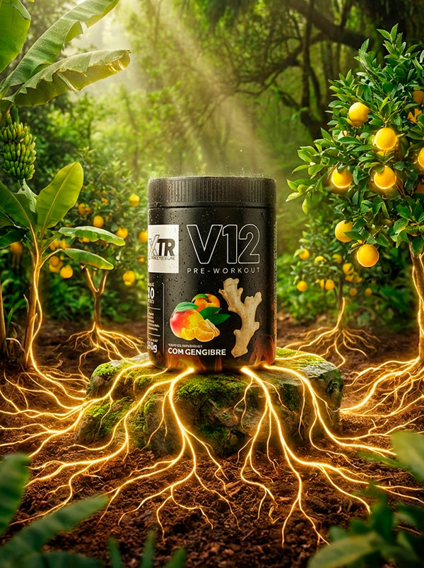 V12 150GR - FRUTAS AMARELAS - XTR