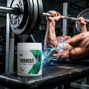 HYPER WORKOUT 200g LIMAO - XTR