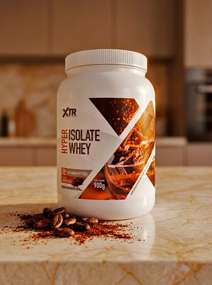 HYPER WHEY ISOLATE 900g CHOCOLATE - XTR