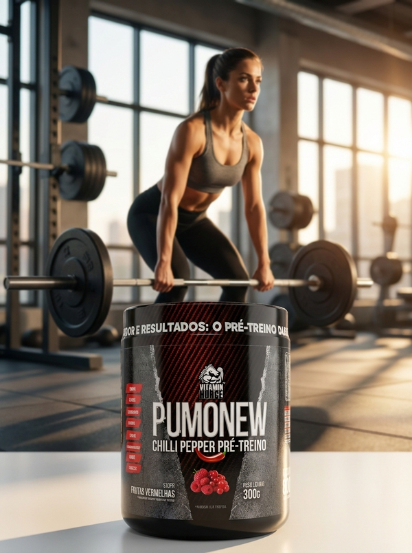 PUMONEW 300G -  VITAMIN HORSE