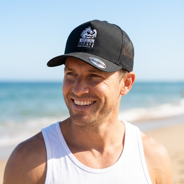 BONÉ - VITAMIN HORSE