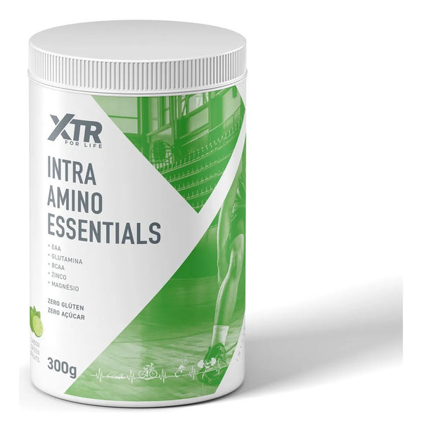 INTRA AMINO 300GR - GREEN FRUITS - XTR