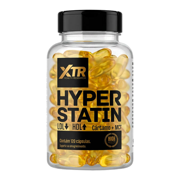 HYPER CARTHAMUS 120CAPS - XTR