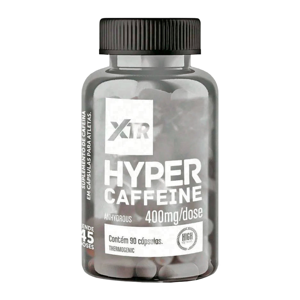 HYPER CAFFEINE 90 CAPS - XTR