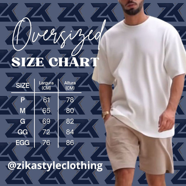 CAMISETA OVERSIZE - VITAMIN HORSE