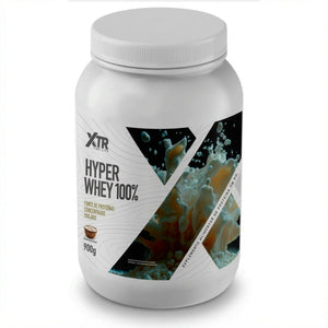 HYPER WHEY 100% 900G LEITINHO - XTR