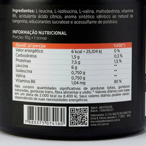 HYPER BCAA 8:1:1 300GR - XTR -MELANCIA