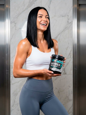 HYPER BCAA 8:1:1 300GR - NATURAL - XTR