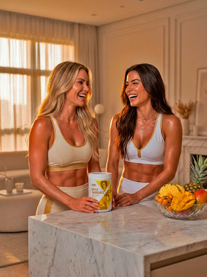 HYPER ENDURANCE FRUTAS AMARELAS  400G - XTR