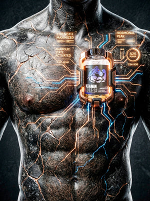 ANABOLIZE 60 TABS - VITAMIN HORSE