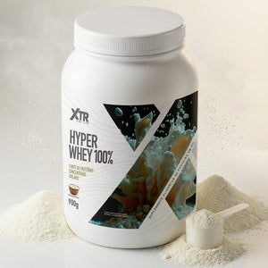 HYPER WHEY 100% 900G - XTR