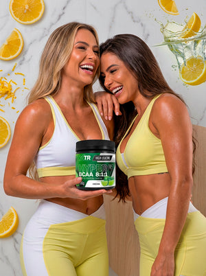 HYPER BCAA 12:1:1 LIMAO 250G - XTR