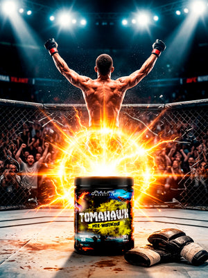 PRÉ-TREINO TOMAHAWK 380G ENERGY ICE - FULLIFE NUTRITION