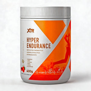 HYPER ENDURANCE FRUTAS VERMELHAS 400 G - XTR