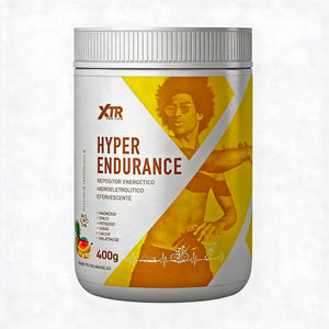 HYPER ENDURANCE FRUTAS AMARELAS  400G - XTR