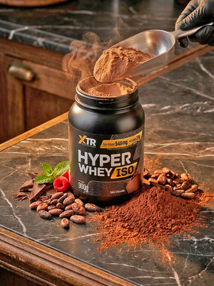 HYPER WHEY ISO 900G - CHOCOLATE - XTR