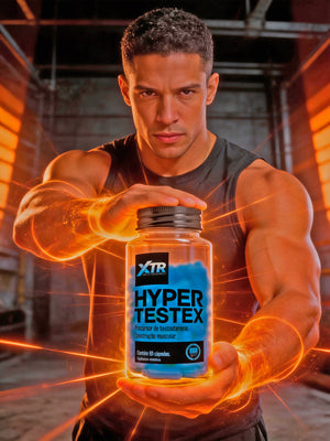 HYPER TESTEX 60 CAPS - XTR
