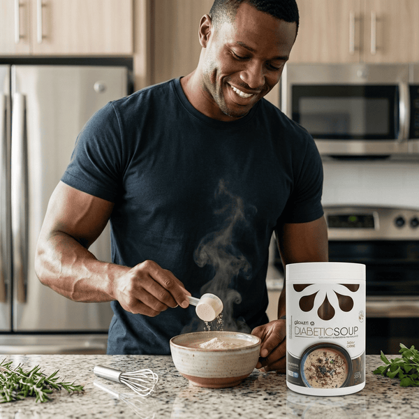 DIABETICSOUP FRANGO 300G - GLICNUTRI