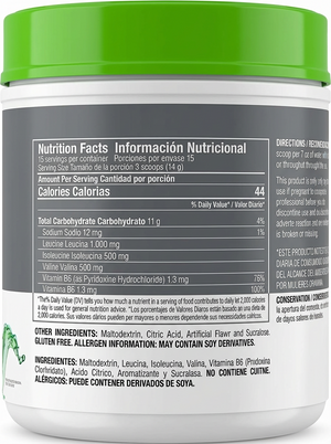 BCAA 2:1:1 100% 210G LIMÃO - ATLHETICA NUTRITION