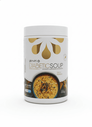 DIABETICSOUP FRANGO 300G - GLICNUTRI