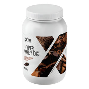 HYPER WHEY 100% 900G - XTR