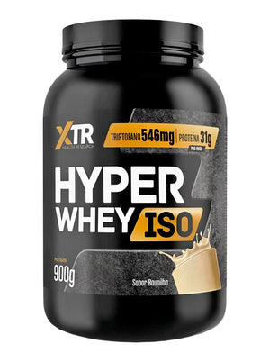 HYPER WHEY ISO 900G BAUNILHA - XTR