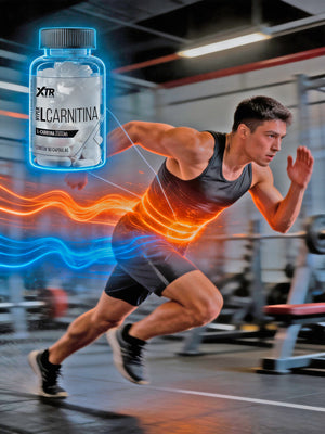 HYPER L CARNITINA 90 CAPSULAS - XTR