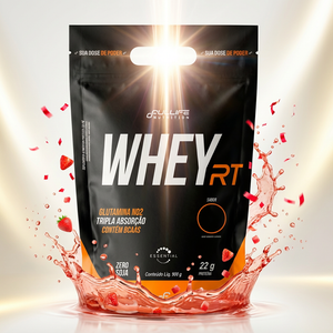 WHEY RT REFIL 900G - FULLIFE NUTRITION