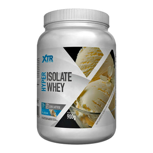 HYPER WHEY ISOLATE 900G BAUNILHA - XTR