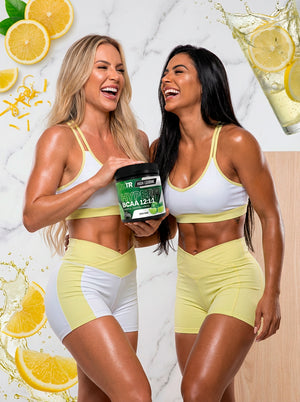 HYPER BCAA 12:1:1 LIMAO 250G - XTR
