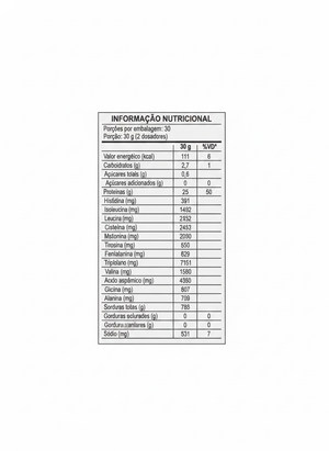 ISOWHEY PROTEIN ISOLATE TRIPLE ZERO 900G - INTEGRALMEDICA