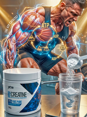 HYPER CREATINA 100 GR - XTR