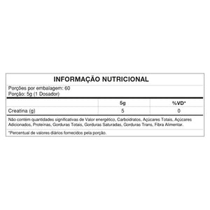 CREATINA 100% PURA  300G - JOKER