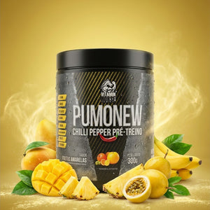 PUMONEW 300G -  VITAMIN HORSE