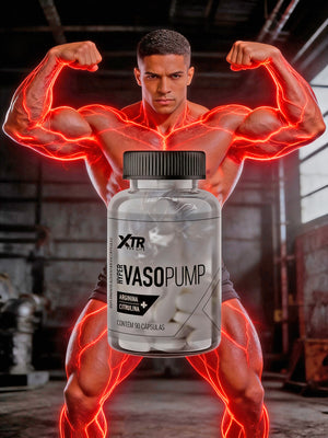 HYPER VASO PUMP 90 CAPSULAS - XTR