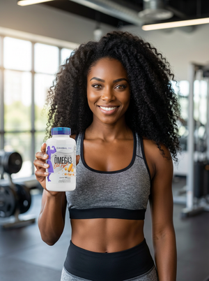 ÔMEGA 3 18 EPA / 12 DHA 180 CÁPS - CANIBAL INC