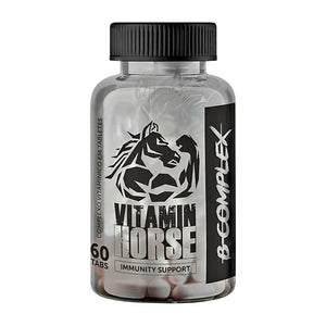 B-COMPLEX 60 TABS - VITAMIN HORSE