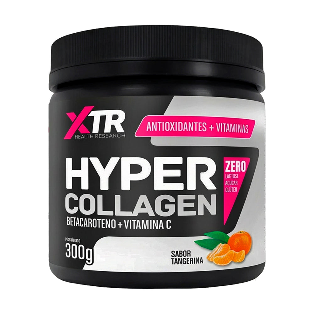 HYPER COLLAGEN  300GR - TANGERINA - XTR