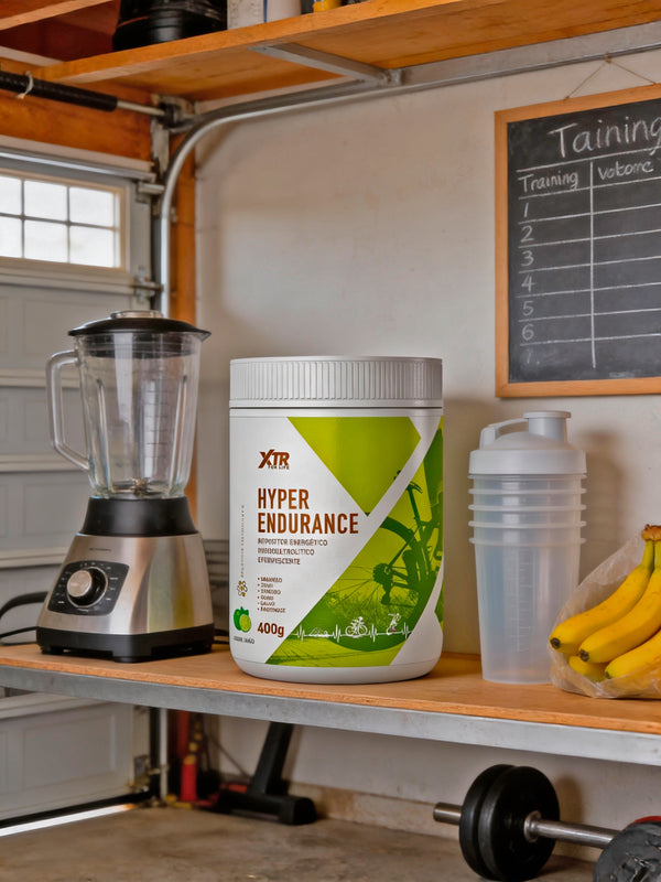 HYPER ENDURANCE LIMAO 400G - XTR