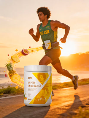 HYPER ENDURANCE FRUTAS AMARELAS  400G - XTR