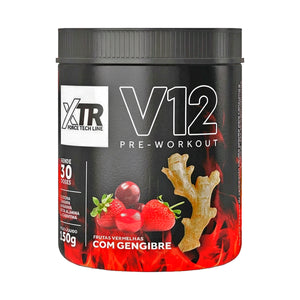V12 150GR - FRUTAS VERMELHAS - XTR