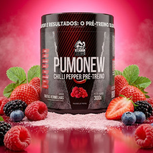 PUMONEW 300G -  VITAMIN HORSE