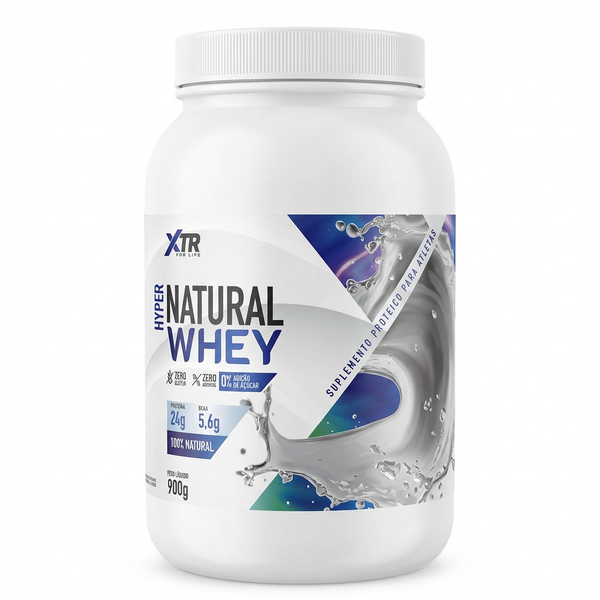 100% HYPER PURE PROTEIN 900G - XTR