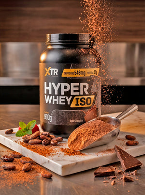 HYPER WHEY ISO 900G - CHOCOLATE - XTR