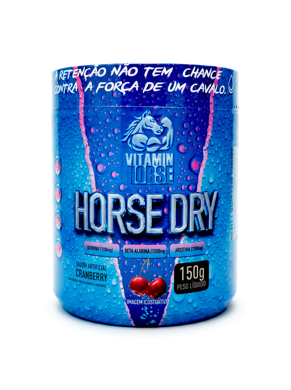 HORSE DRY CRANBERRY 150G - VITAMIN HORSE