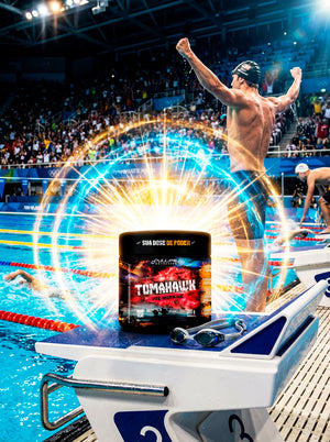 PRÉ-TREINO TOMAHAWK 380G RED ICE - FULLIFE NUTRITION