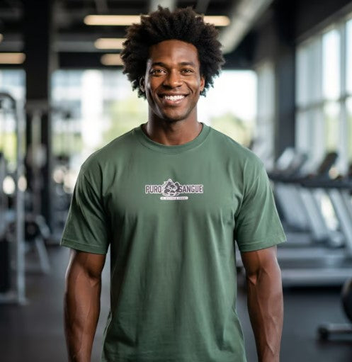 CAMISETA OVERSIZE - VITAMIN HORSE