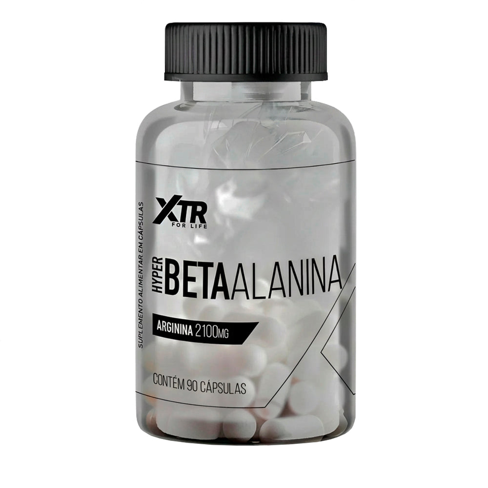 HYPER BETA ALANINA 90 CAPSULAS - XTR