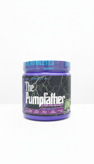 THE PUMPFATHER 300G SABOR LIMÃO - CANIBAL